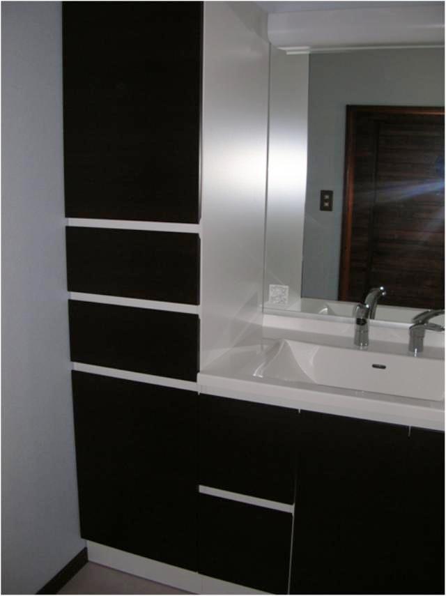 栃木小山　洗面台